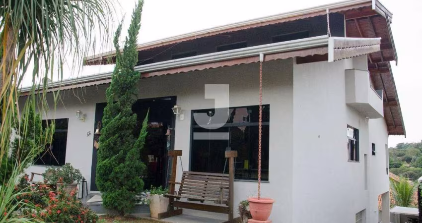 Casa em Condomínio à Venda - Jardim Alto da Colina, Valinhos - 450m2  - 3 Quartos