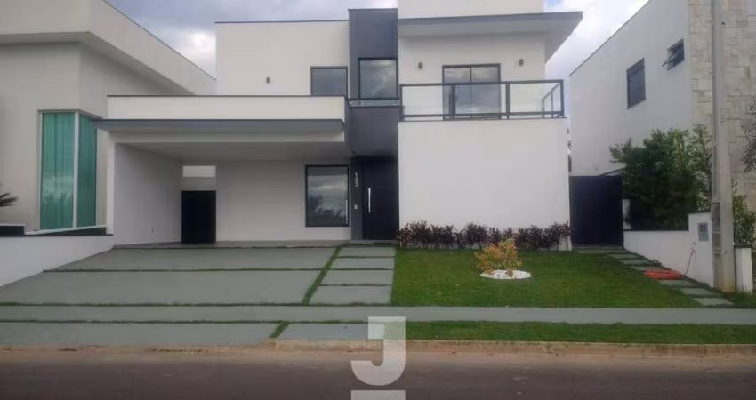 Casa em Condomínio à Venda - Reserva Central Parque, Salto - 202m2 - Condomínio Central Parque  - 3 suítes