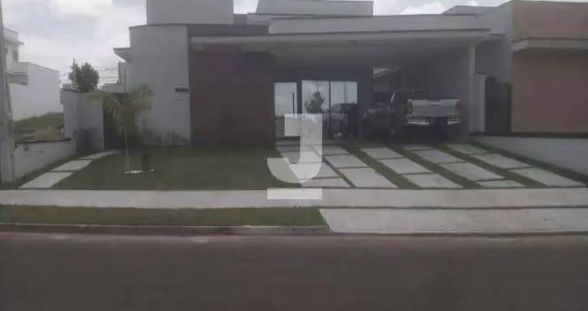 Casa em Condomínio à Venda - Reserva Central Parque, Salto - 154m2 - Condomínio Central Parque  - 3 suítes