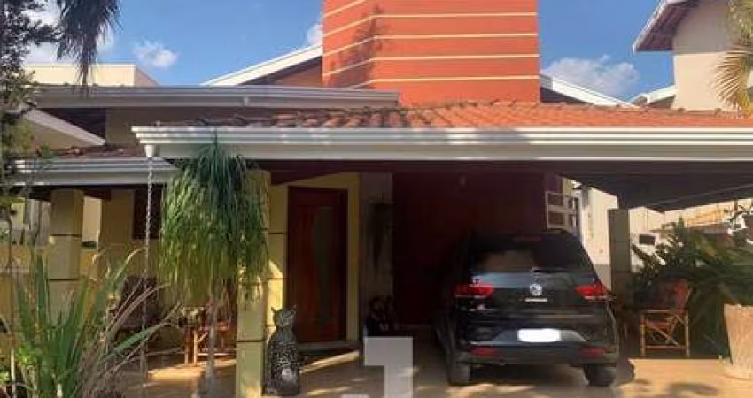 Casa em Condomínio à Venda - Jardim Alto da Colina, Valinhos - 195m2  - 3 Quartos
