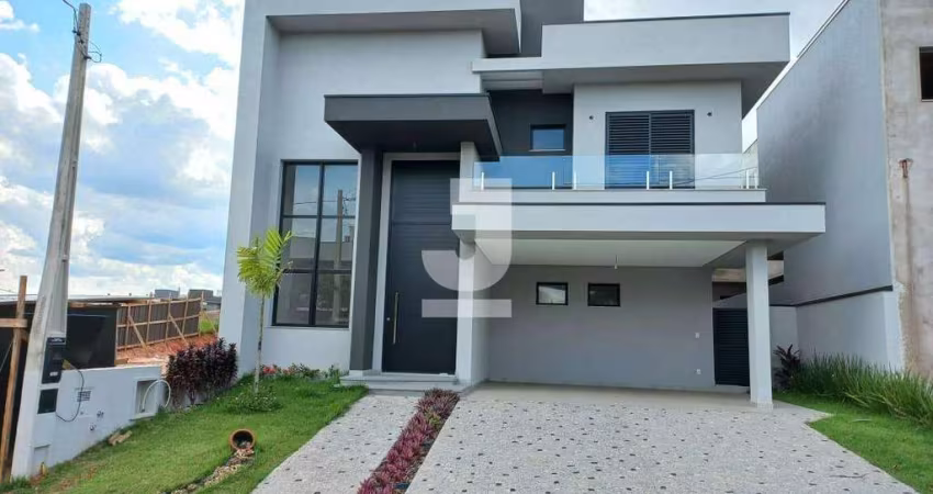 Casa em Condomínio à Venda - Swiss Park, Campinas - 305m2 - Condomínio Glarus - Swiss Park  - 4 suítes