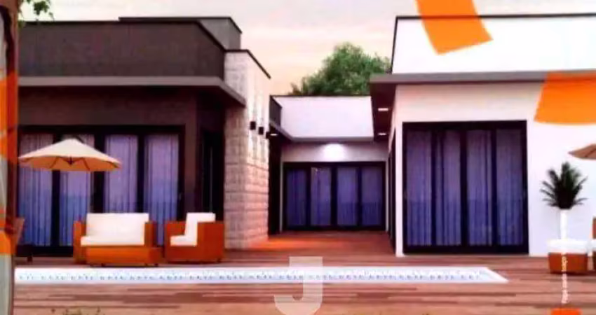 Casa em Condomínio à Venda - Terras de Santa Izabel, Salto - 358,32m2 - Condomínio Terras de Santa Izabel  - 3 suítes