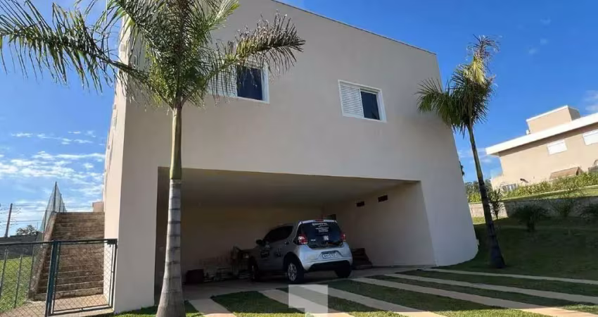 Casa em Condomínio à Venda - Parque Residencial kuurumin, Itu - 309m2 - Condomínio Fazenda Kurumin  - 3 Quartos