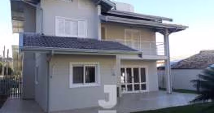Casa em Condomínio à Venda - Santa Cruz, Valinhos - 450m2  - 3 Quartos
