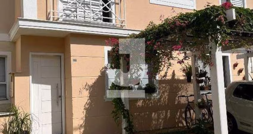 Casa em Condomínio à Venda - Parque Imperador, Campinas - 77m2 - Condomínio Vila Aster  - 3 Quartos