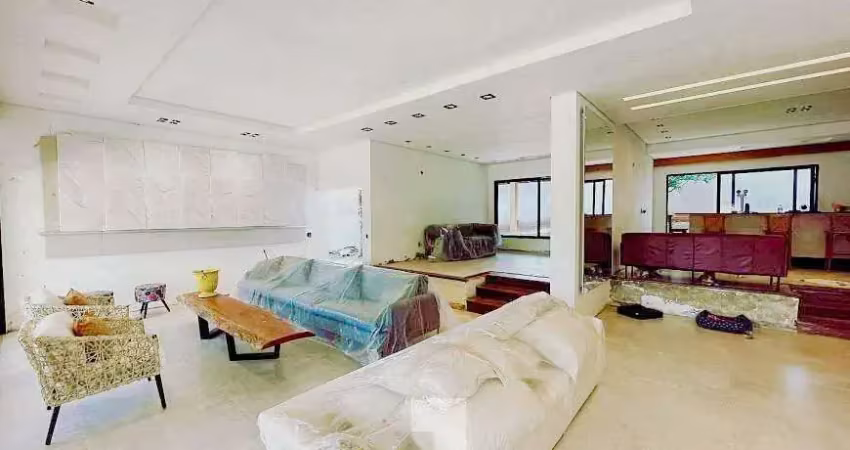 Casa em condomínio à venda - jardim sorirama (sousas), campinas - 510m2  - 3 quartos
