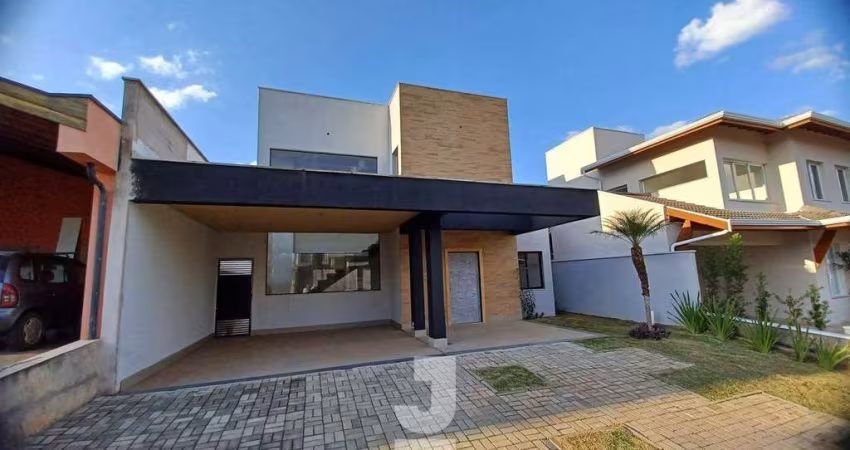 Casa em Condomínio à Venda - Betel, Paulínia - 313m2 - Condomínio Figueira Branca  - 3 suítes