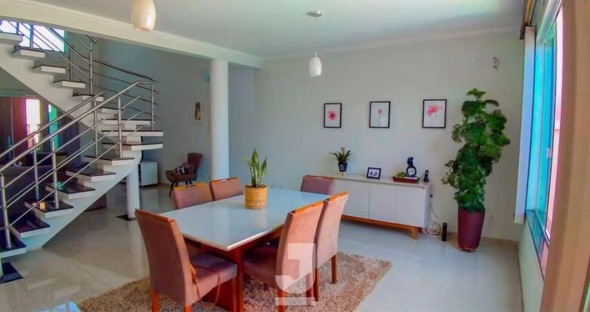 Casa em Condomínio à Venda - Jardim Sol D Icaraí, Salto - 300m2 - Condomínio Jardim Sol D'Icarai  - 3 Quartos