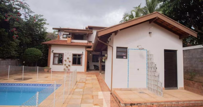 Casa em Condomínio à Venda - Loteamento Alphaville Campinas, Campinas - 320m2 - Condomínio Alphaville Campinas  - 4 suítes