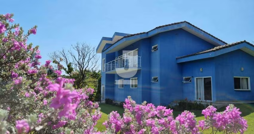 Casa em Condomínio à Venda - Terras de Itaici, Indaiatuba - 312,86m2 - Condomínio Terras de Itaici  - 3 suítes