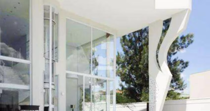Casa em Condomínio à Venda - Loteamento Alphaville Campinas, Campinas - 536m2 - Condomínio Alphaville Campinas  - 5 suítes