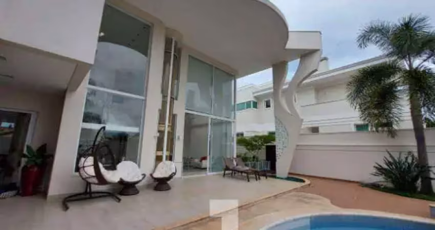 Casa em condomínio à venda - loteamento alphaville campinas, campinas - 536m2 - condomínio alphaville campinas  - 5 suítes