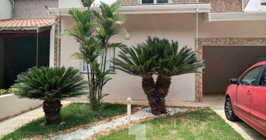 Casa em Condomínio à Venda - Brasil 500, Paulínia - 200m2 - Condomínio Okinawa  - 5 Quartos