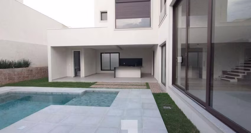 Casa em Condomínio à Venda - Alphaville Dom Pedro 3, Campinas - 353m2 - Condomínio Alphaville Dom Pedro 3  - 4 suítes