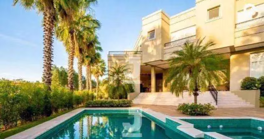 Casa em condomínio à venda - loteamento alphaville campinas, campinas - 750m2 - condomínio alphaville campinas  - 4 suítes