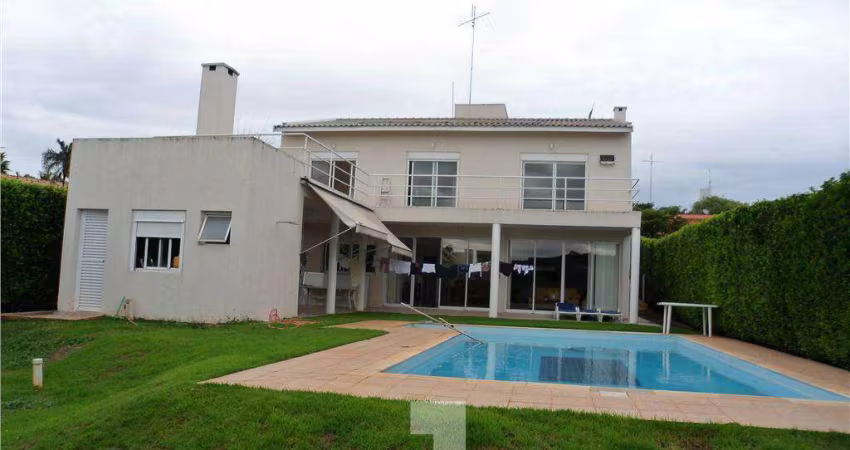 Casa em Condomínio à Venda - Vila Hollândia, Campinas - 450m2 - Condomínio Lagoa Serena  - 4 suítes