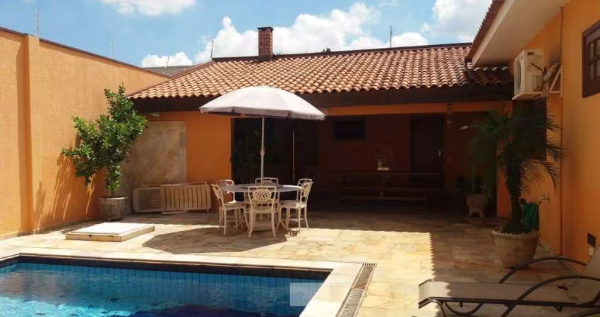 Casa em Condomínio à Venda - Jardim Itapoan, Paulínia - 509m2 - Condomínio Jardim Itapoan -  - 3 Quartos
