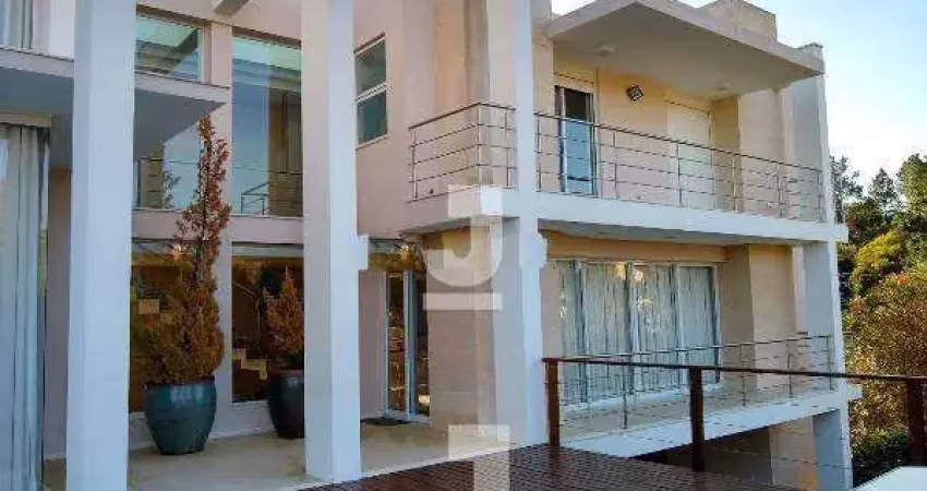 Casa em condomínio à venda - arboreto dos jequitibás (sousas), campinas - 700m2 - condomínio arboreto dos jequitibás  - 4 suítes