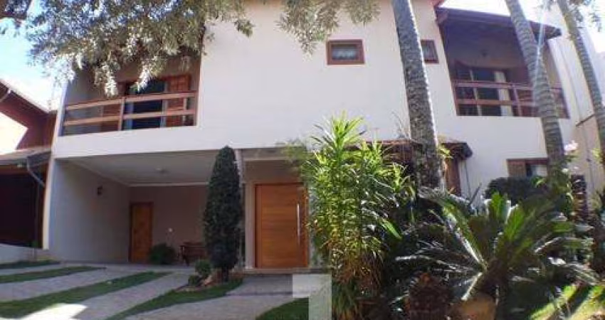 Casa em Condomínio à Venda - Parque Brasil 500, Paulínia - 235m2 - Condomínio Okinawa  - 4 Quartos