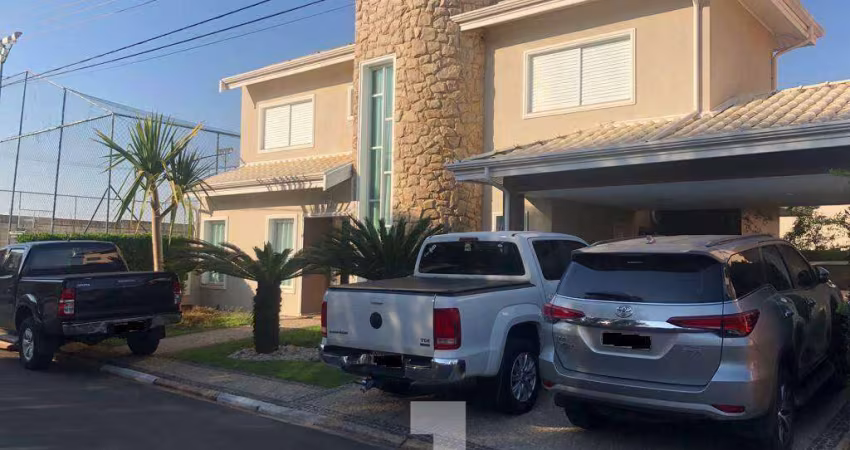 Casa em Condomínio à Venda - Betel, Paulínia - 320m2 - Condomínio Moradas de Betel  - 3 Quartos
