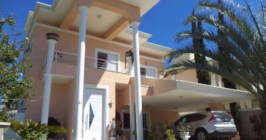 Casa em Condomínio à Venda - Parque dos Resedás, Campinas - 239,07m2 - Condomínio Parque dos Resedás  - 4 suítes