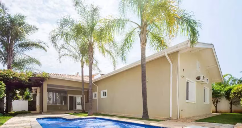 Casa em condomínio à venda - loteamento alphaville campinas, campinas - 420m2 - condomínio alphaville campinas  - 4 quartos