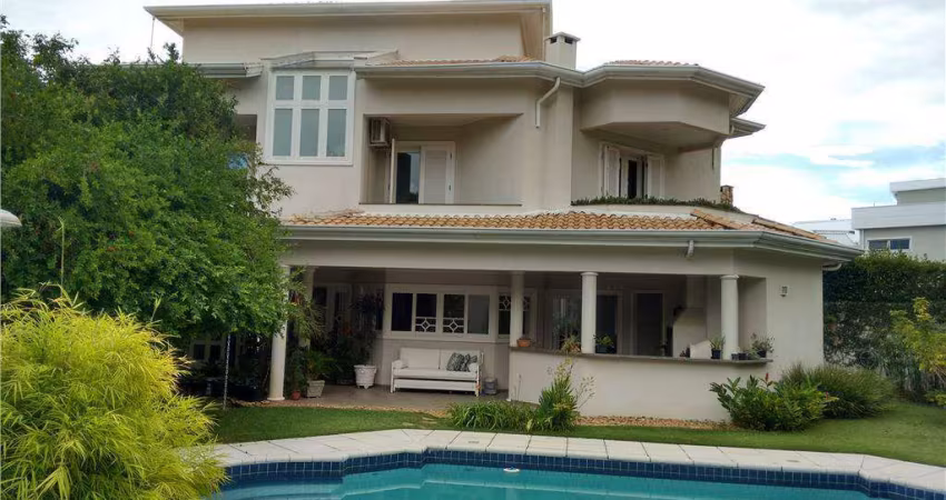 Casa em Condomínio à Venda - Loteamento Alphaville Campinas, Campinas - 260m2 - Condomínio Alphaville Campinas  - 3 suítes