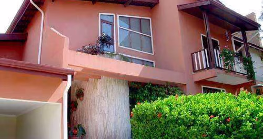 Casa em Condomínio à Venda - Residencial Parque Rio das Pedras, Campinas - 430m2 - Condomínio Parque Rio das Pedras  - 3 Quartos