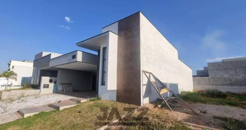 Casa em Condomínio à Venda - Condomínio Monterrey, Monte Mor - 170m2 - Condomínio Monterrey  - 3 Quartos