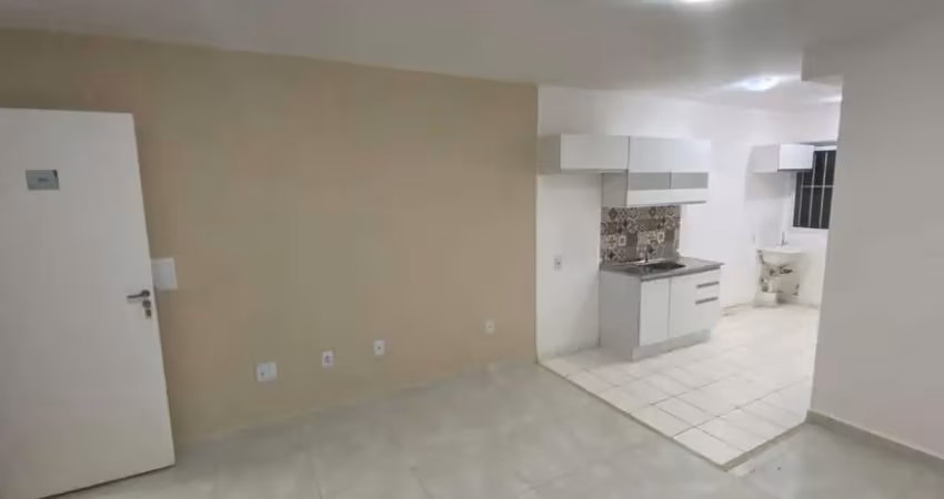 Apartamento à Venda - Parque Bom Retiro, Paulínia - 49m2 - Condomínio Canto dos Sabiás  - 2 Quartos