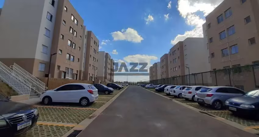 Apartamento com 2 quartos à venda na Rua Francisco Braz do Prado, 1192, Parque Bom Retiro, Paulínia