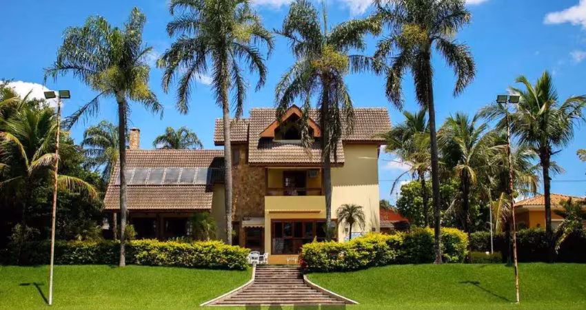 Casa em condomínio à venda - colinas do piracicaba (ártemis), piracicaba - 500m2  - 4 suítes