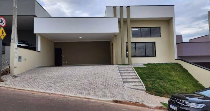 Casa em Condomínio à Venda - Residencial Vivenda das Pitangueiras, Valinhos - 180m2  - 3 suítes