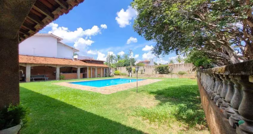 Casa em Condomínio à Venda - Parque Xangrilá, Campinas - 450m2 - Condomínio Parque Xangrilá  - 5 Quartos