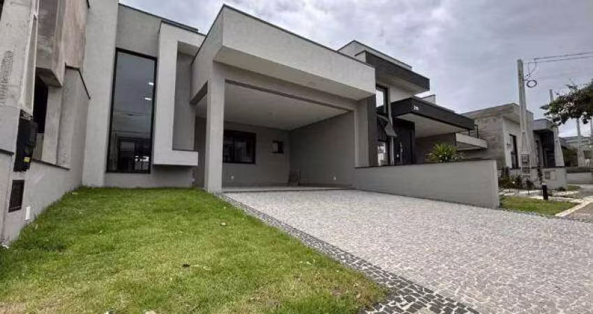 Casa em Condomínio à Venda - Vila Monte Alegre, Paulínia - 138m2  - 3 suítes