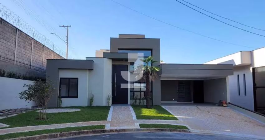 Casa em condomínio à venda - chácaras silvania, valinhos - 200m2 - condomínio tabapuâ  - 3 suítes