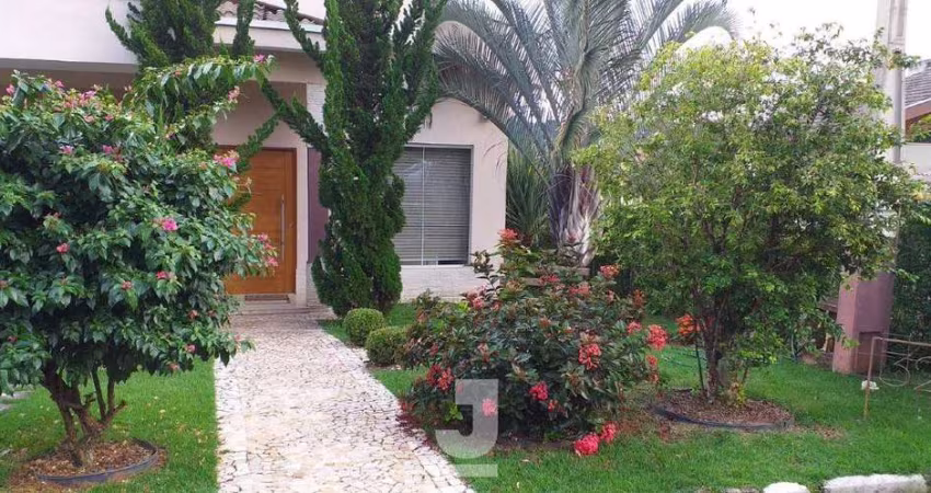 Casa em Condomínio à Venda - Condomínio Parque das Garças II, Atibaia - 300m2  - 3 suítes