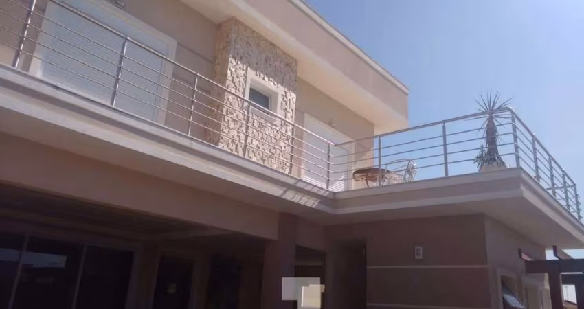 Casa em Condomínio à Venda - Jardim Ypê, Paulínia - 289m2  - 4 suítes