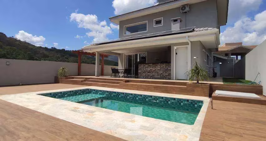 Casa em Condomínio à Venda - Itapetinga, Atibaia - 340m2  - 4 Quartos