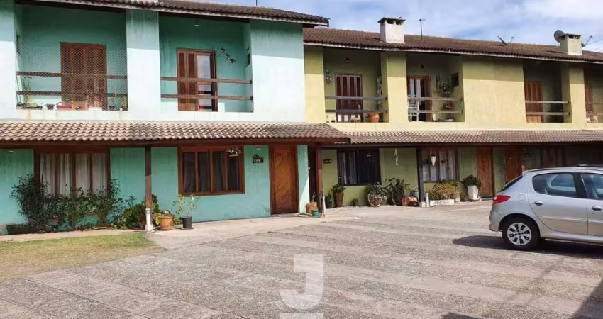 Casa em Condomínio à Venda - Jardim Morumbi, Atibaia - 115m2  - 2 suítes