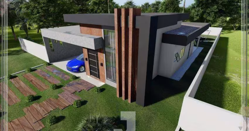 Casa em condomínio fechado com 3 quartos à venda na Figueira Garden, 50, Condomínio Figueira Garden, Atibaia