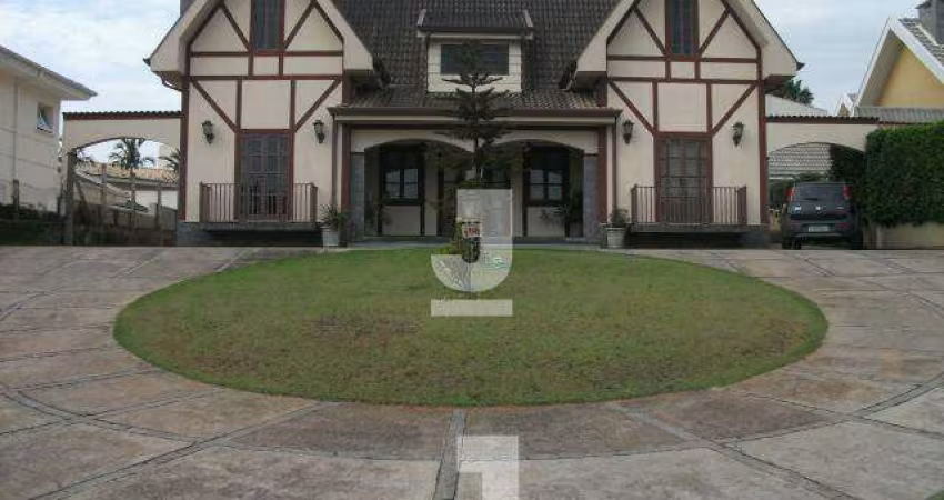 Casa em Condomínio à Venda - Jardim Madalena, Campinas - 300m2 - Condomínio Vila Verde  - 3 Quartos