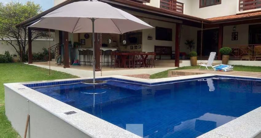 Casa em Condomínio à Venda - Chácaras São Bento, Valinhos - 446m2  - 4 suítes