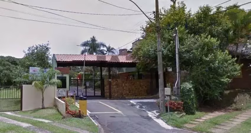 Casa em condomínio à venda - jardim aruã, campinas - 440m2  - 5 quartos