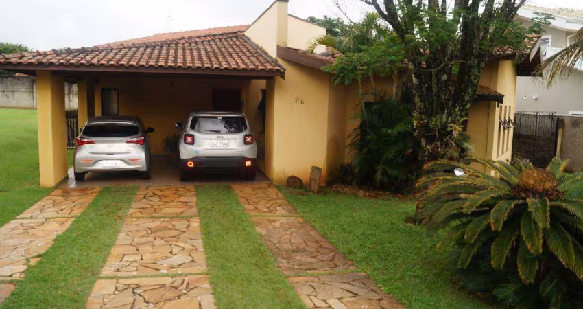 Casa em Condomínio à Venda - Cidade Universitária, Campinas - 240m2  - 3 Quartos