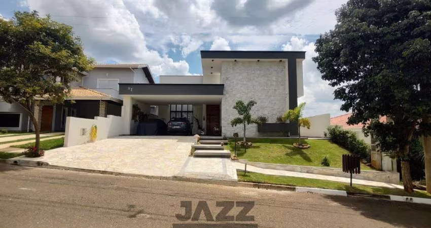 Casa em Condomínio à Venda - Portal das Estrelas I, Boituva - 257m2  - 3 suítes