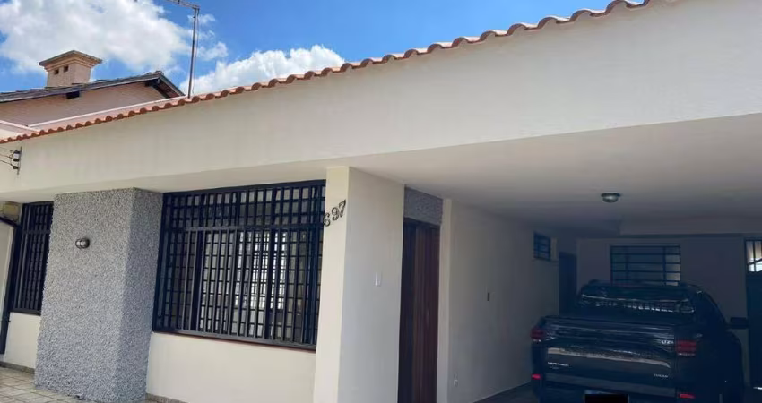 Casa à Venda - Jardim Chapadão, Campinas - 233m2  - 4 Quartos