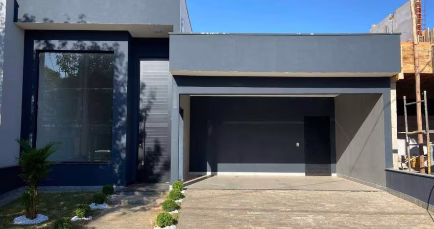 Casa em Condomínio à Venda - Residencial Jardim de Mônaco, Hortolândia - 170m2 - Condomínio Jardim DE Mônaco  - 3 Quartos