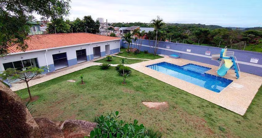 Casa em Condomínio à Venda - Residencial Santo Stéfano, Salto - 115m2  - 3 Quartos