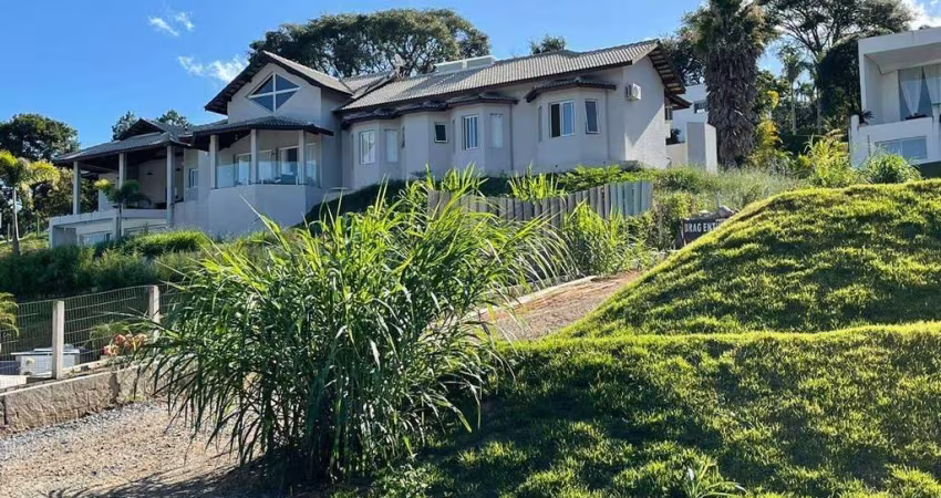 Casa em Condomínio à Venda - Condomínio Jardim das Palmeiras, Bragança Paulista - 390m2  - 4 suítes